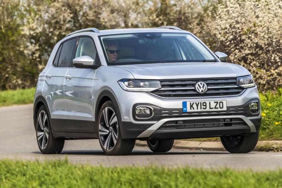  Volkswagen T-Cross SEL 2019 года  (UK) (фото 22 из 26)